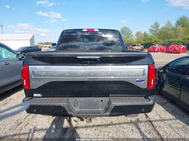Ford F-150 Platinum