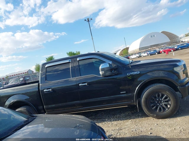 Ford F-150 Platinum