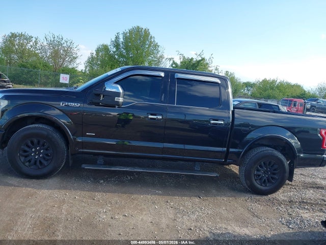 Ford F-150 Platinum