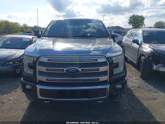 Ford F-150 Platinum