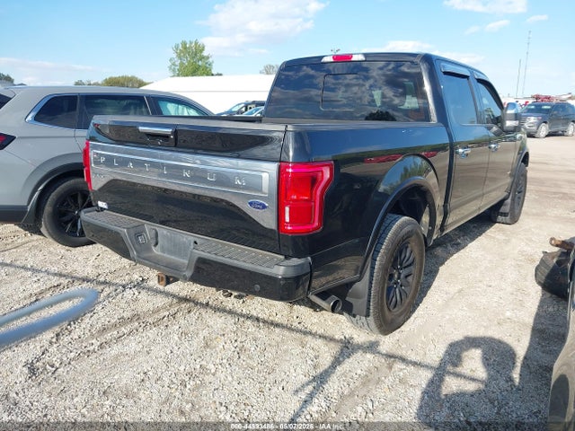 Ford F-150 Platinum