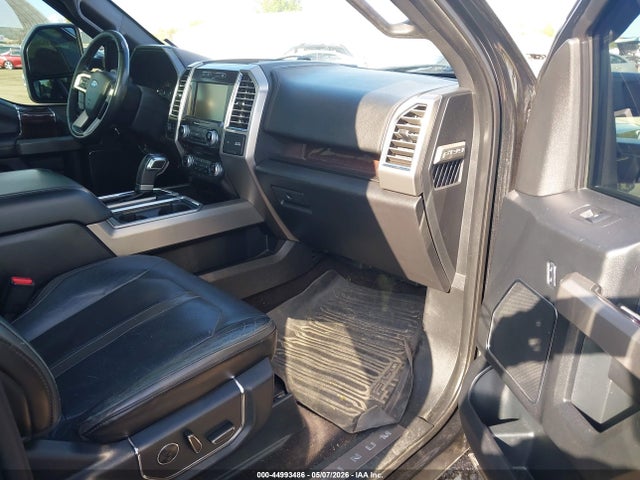 Ford F-150 Platinum