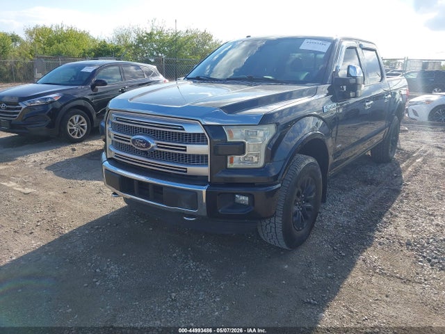 Ford F-150 Platinum