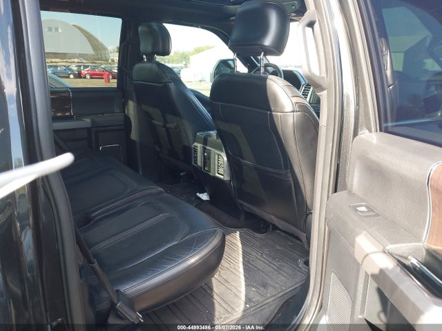 Ford F-150 Platinum