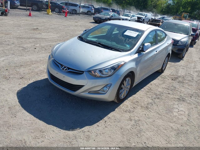 Hyundai ELANTRA Se