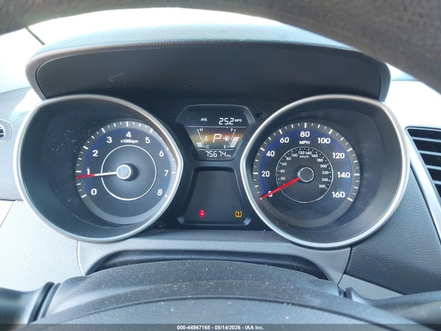 Hyundai ELANTRA Se