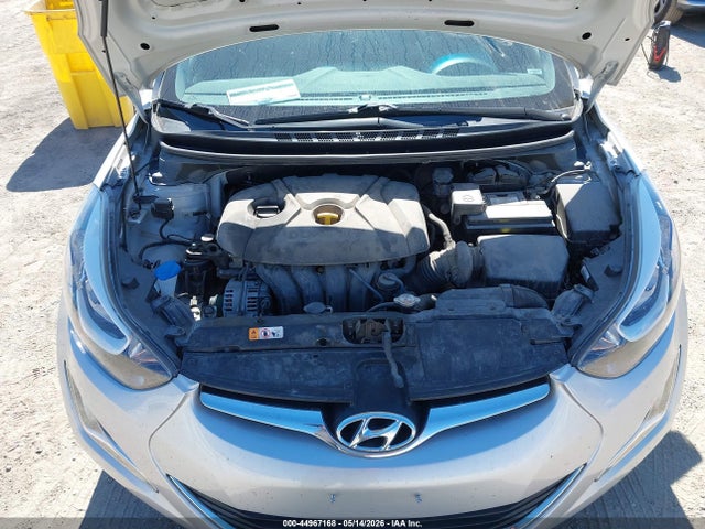 Hyundai ELANTRA Se