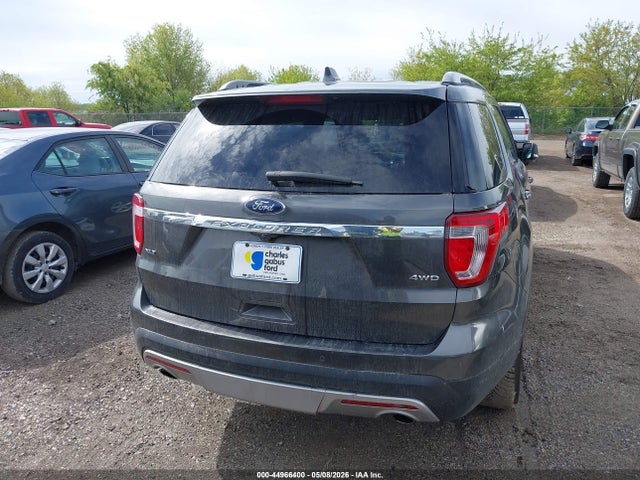 Ford Explorer Xlt