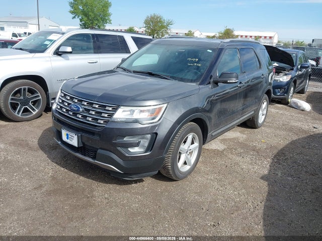 Ford Explorer Xlt
