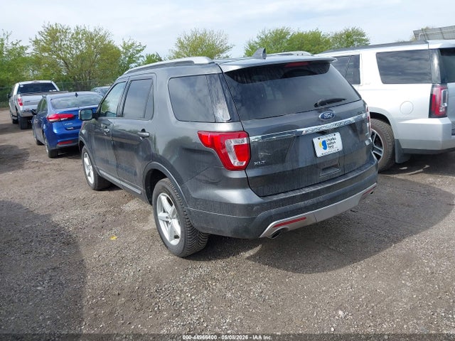 Ford Explorer Xlt