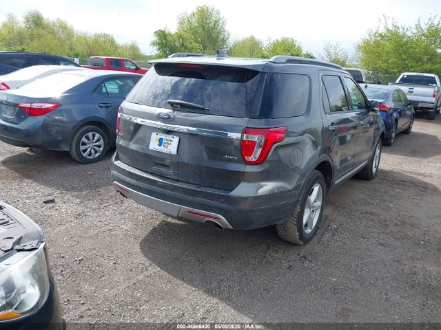 Ford Explorer Xlt