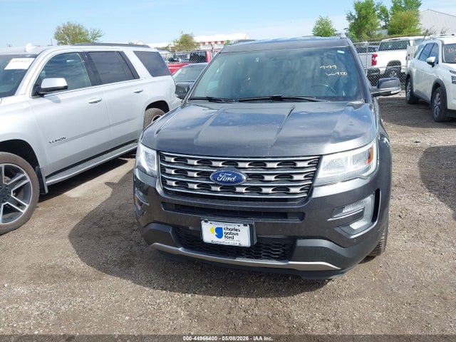 Ford Explorer Xlt