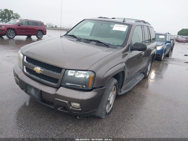 Chevrolet Trailblazer Lt