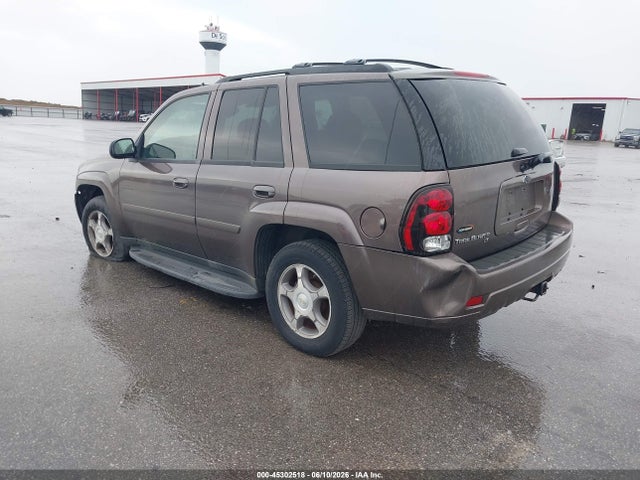 Chevrolet Trailblazer Lt