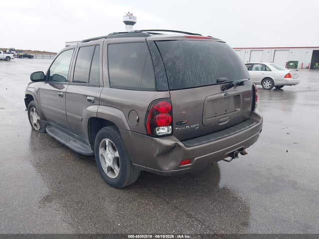 Chevrolet Trailblazer Lt