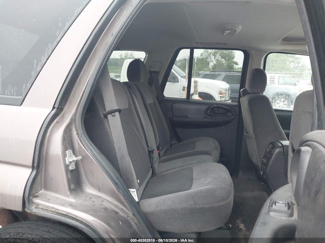Chevrolet Trailblazer Lt