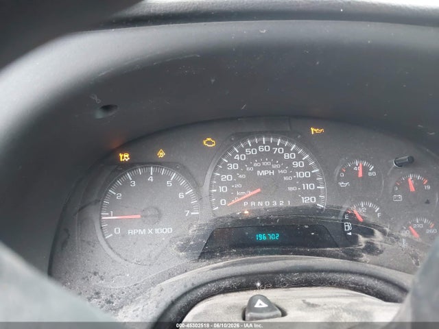 Chevrolet Trailblazer Lt