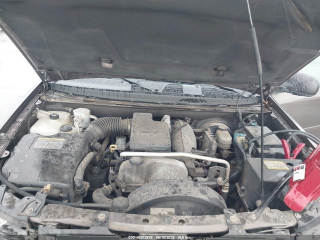 Chevrolet Trailblazer Lt
