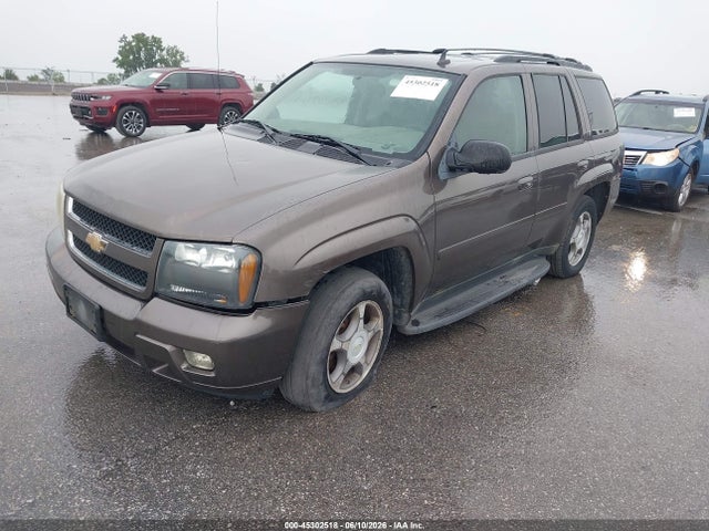 Chevrolet Trailblazer Lt