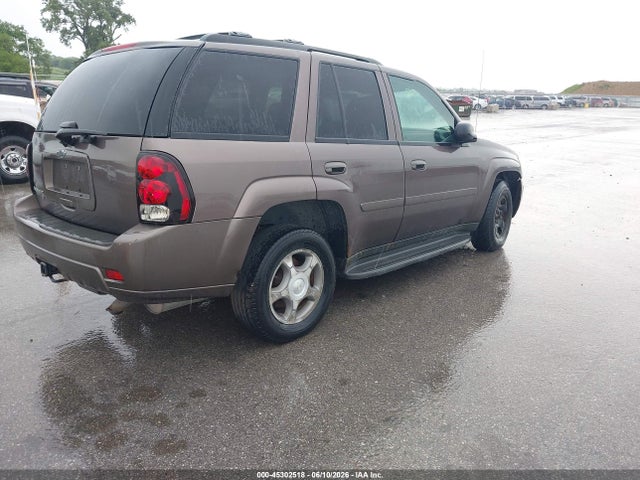 Chevrolet Trailblazer Lt