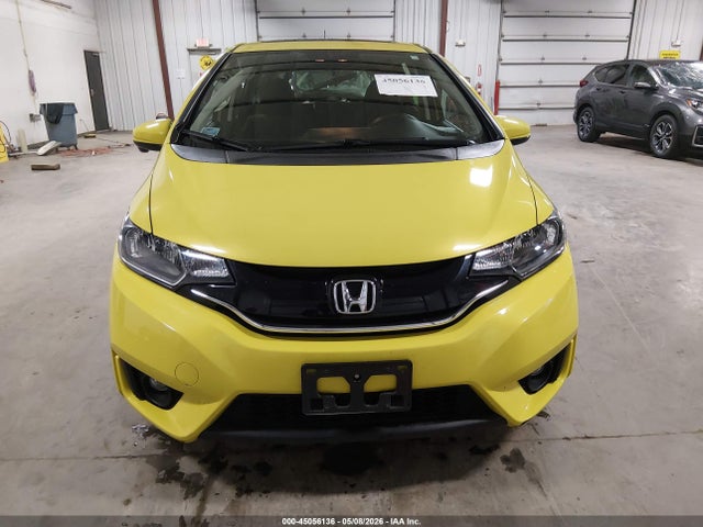 Honda Fit Ex