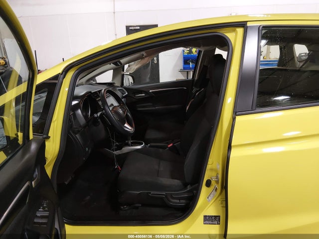 Honda Fit Ex