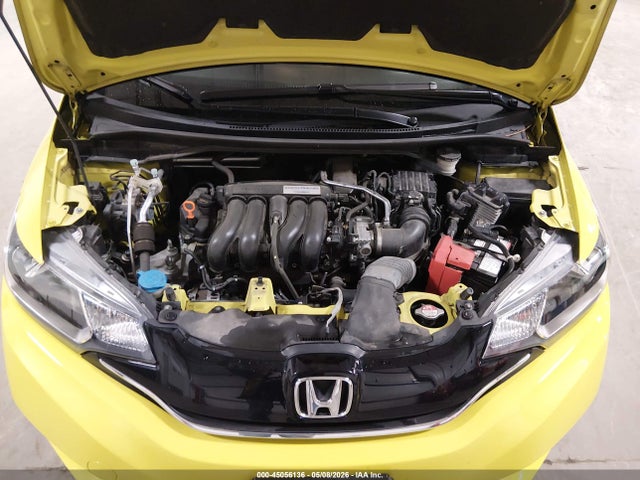 Honda Fit Ex