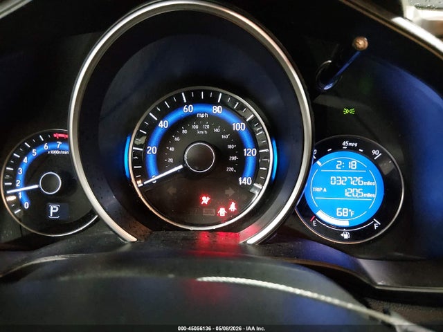 Honda Fit Ex