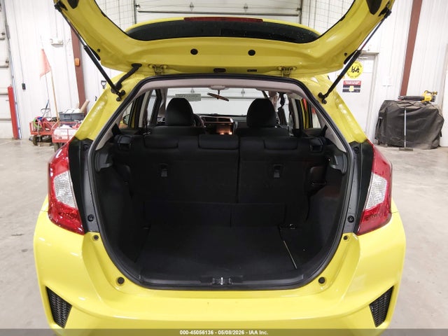 Honda Fit Ex