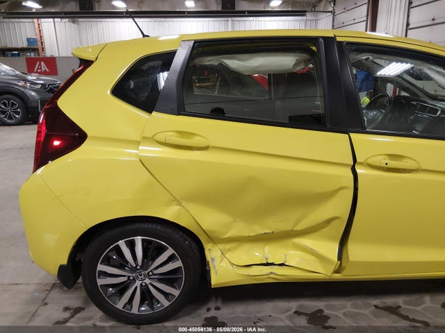 Honda Fit Ex