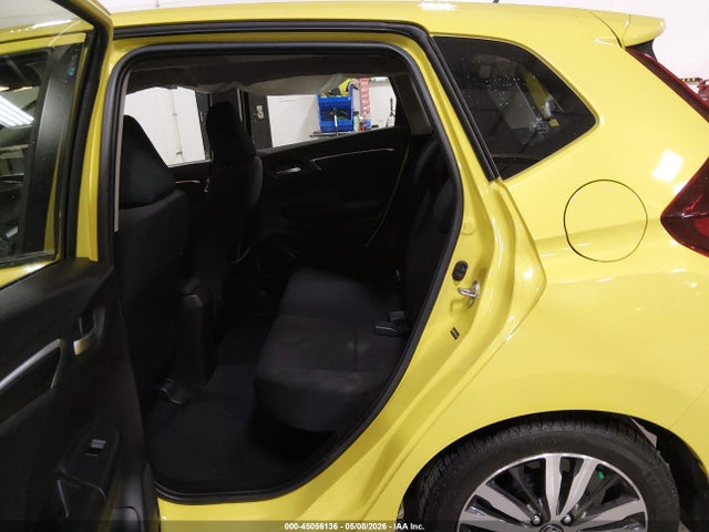 Honda Fit Ex