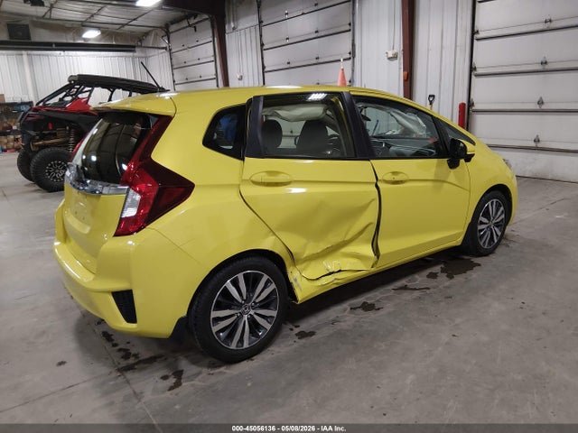 Honda Fit Ex