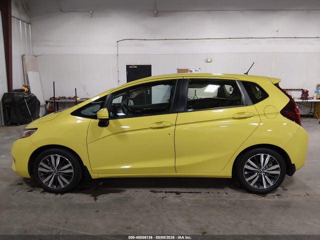 Honda Fit Ex
