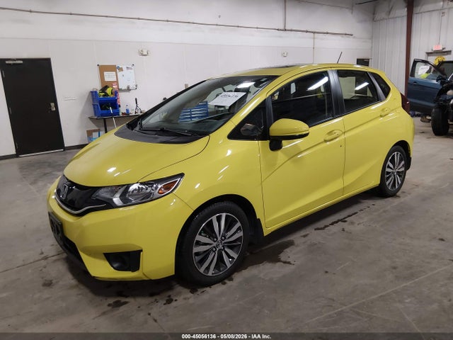 Honda Fit Ex