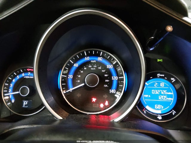 Honda Fit Ex