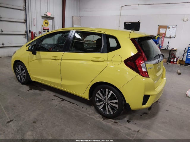 Honda Fit Ex