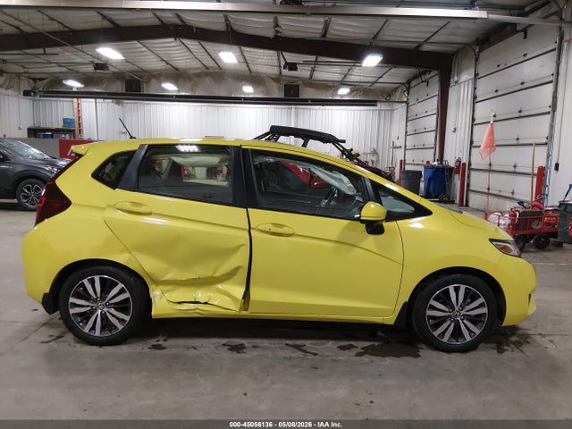 Honda Fit Ex