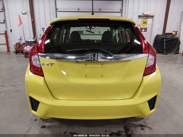 Honda Fit Ex