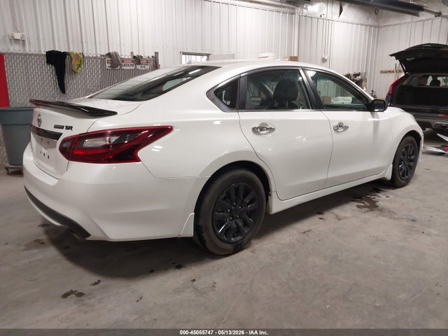 Nissan Altima 2.5 Sr