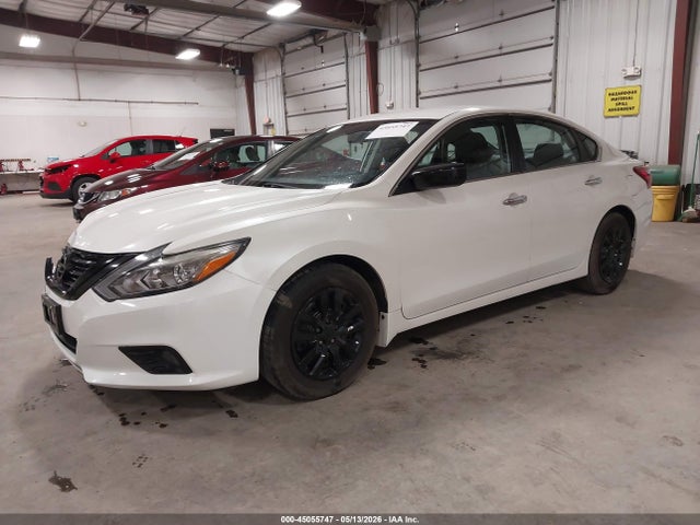 Nissan Altima 2.5 Sr
