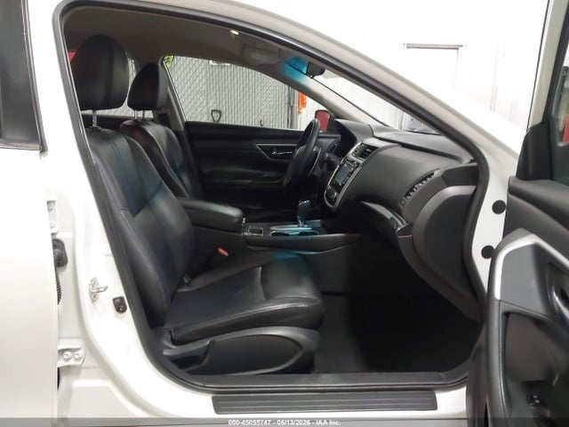 Nissan Altima 2.5 Sr