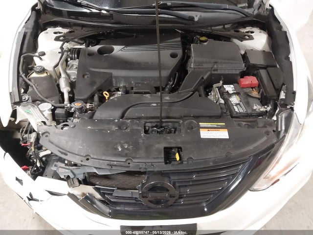 Nissan Altima 2.5 Sr