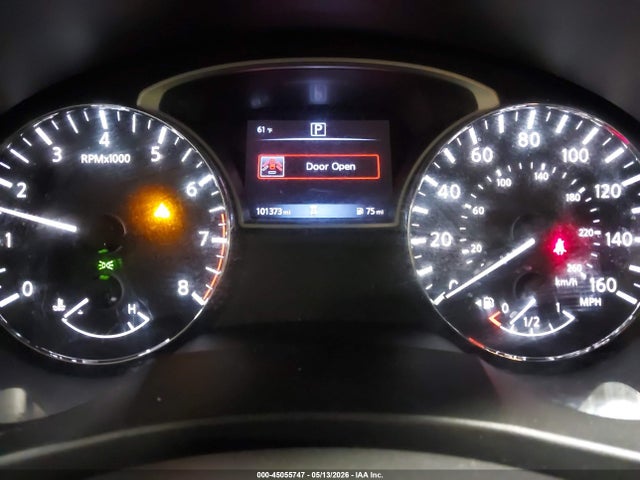 Nissan Altima 2.5 Sr