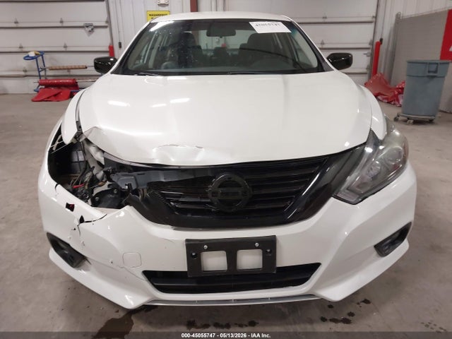 Nissan Altima 2.5 Sr