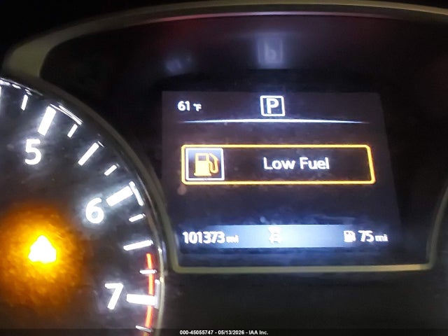 Nissan Altima 2.5 Sr