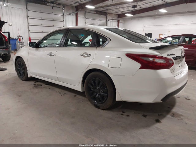 Nissan Altima 2.5 Sr