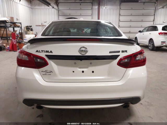 Nissan Altima 2.5 Sr