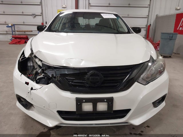Nissan Altima 2.5 Sr