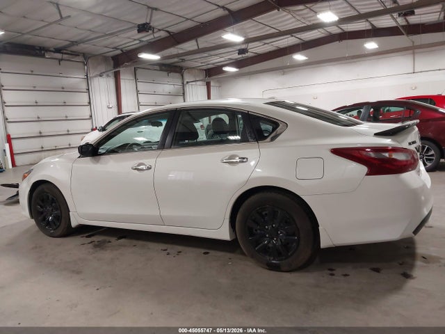 Nissan Altima 2.5 Sr