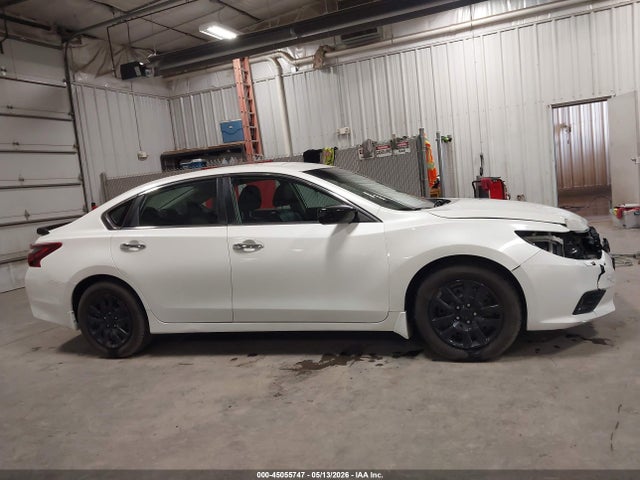 Nissan Altima 2.5 Sr